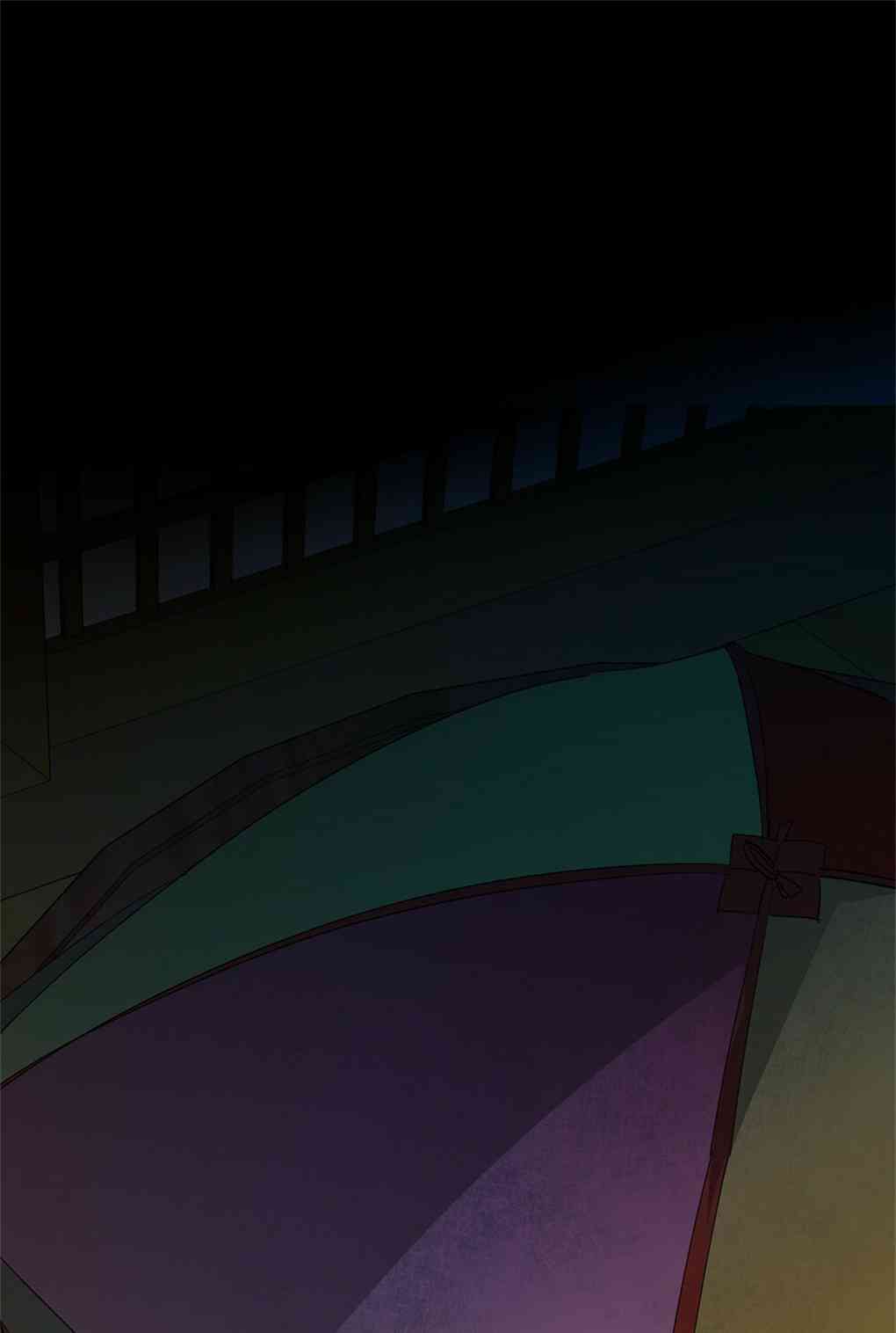 月亮被遮住的日子 9话 第0页