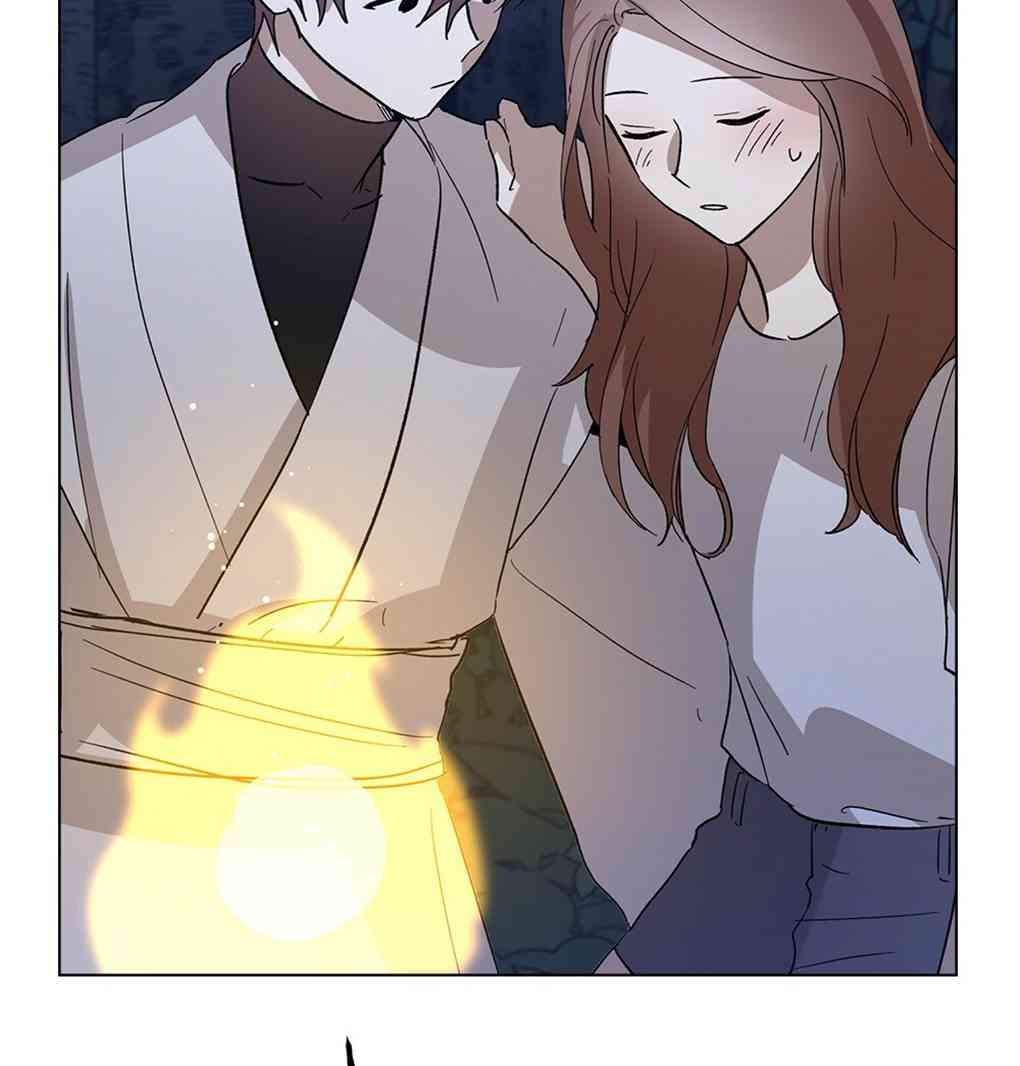 月亮被遮住的日子 10话 第50页