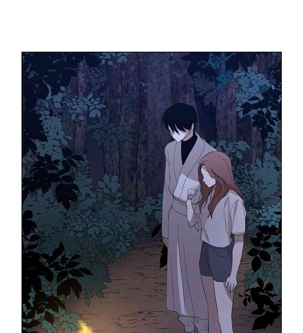 月亮被遮住的日子 10话 第54页