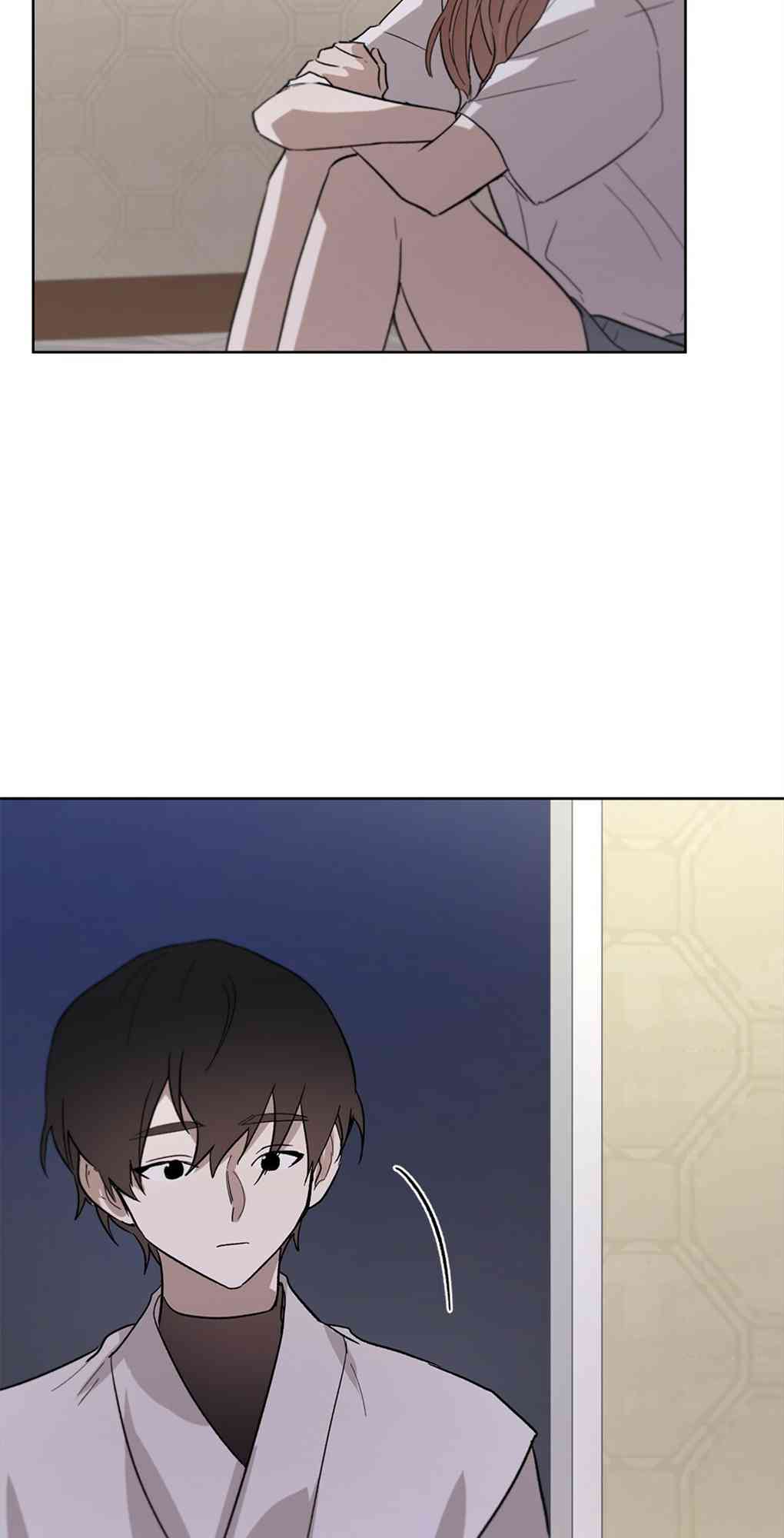 月亮被遮住的日子 13话 第39页