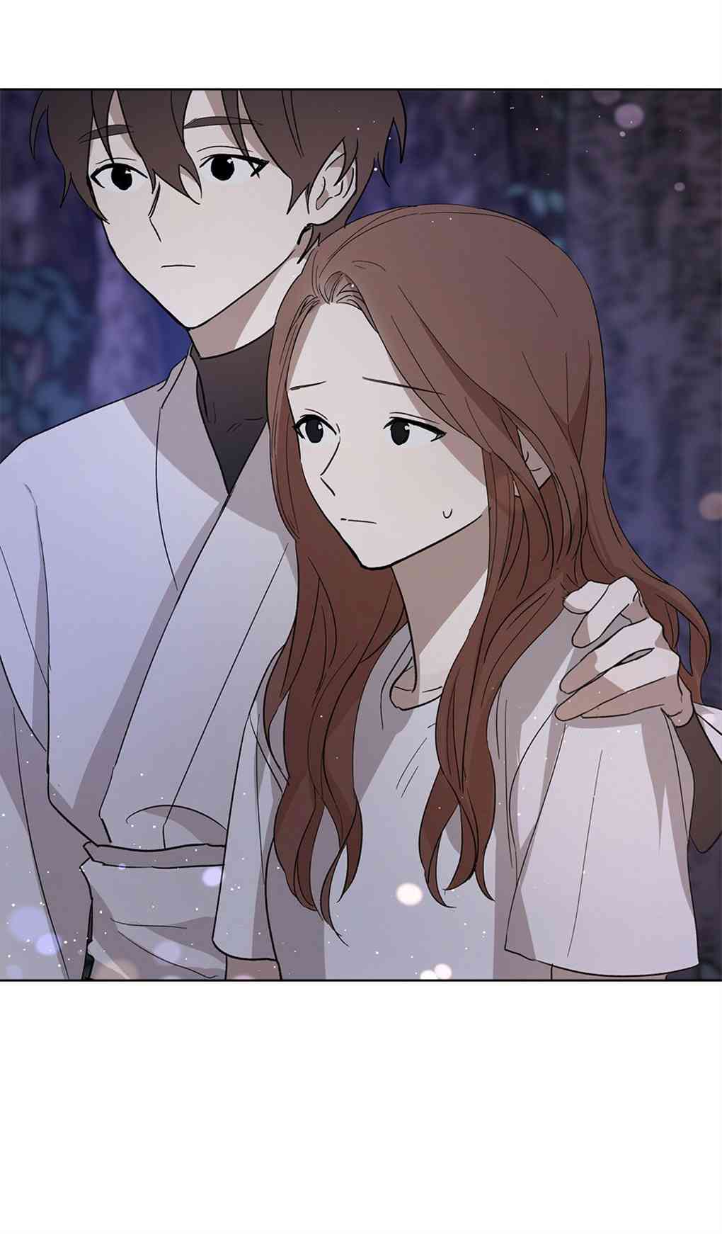 月亮被遮住的日子 14话 第18页