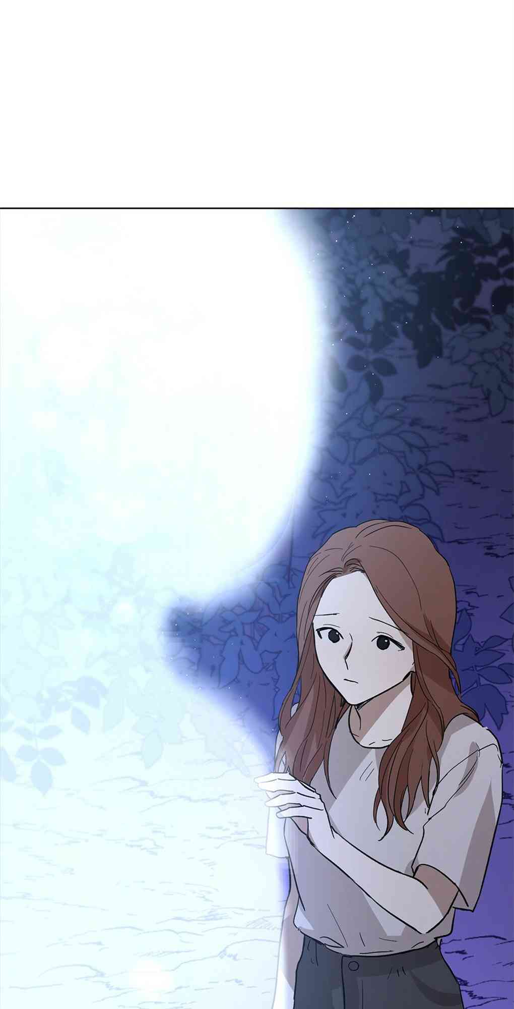 月亮被遮住的日子 14话 第27页