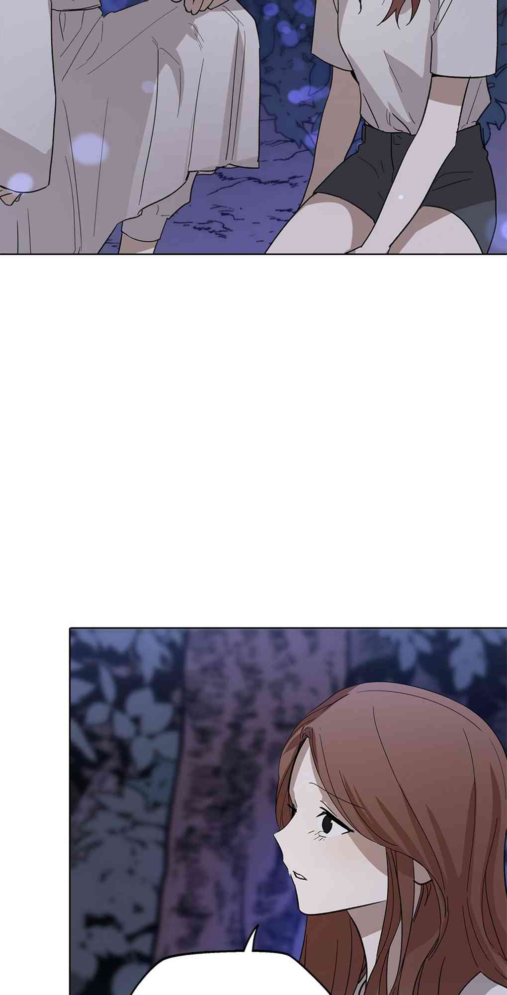 月亮被遮住的日子 14话 第53页