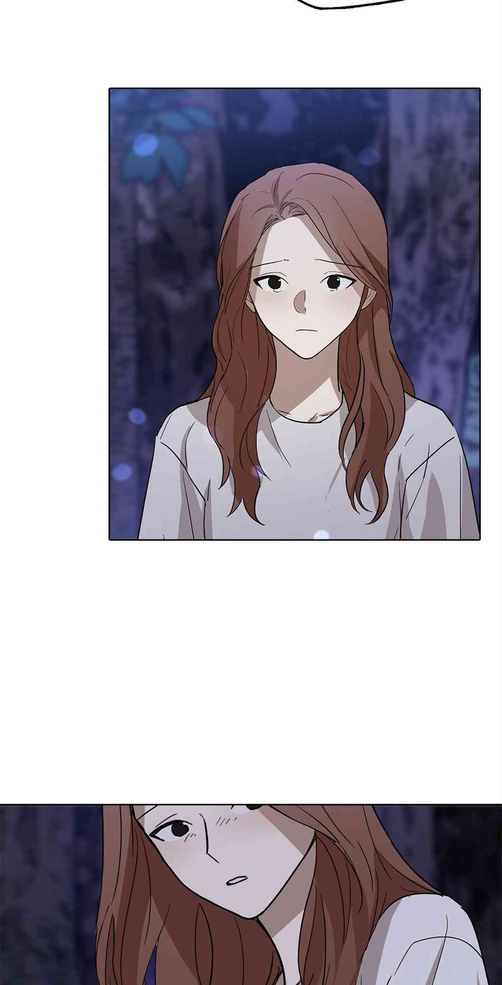 月亮被遮住的日子 14话 第55页