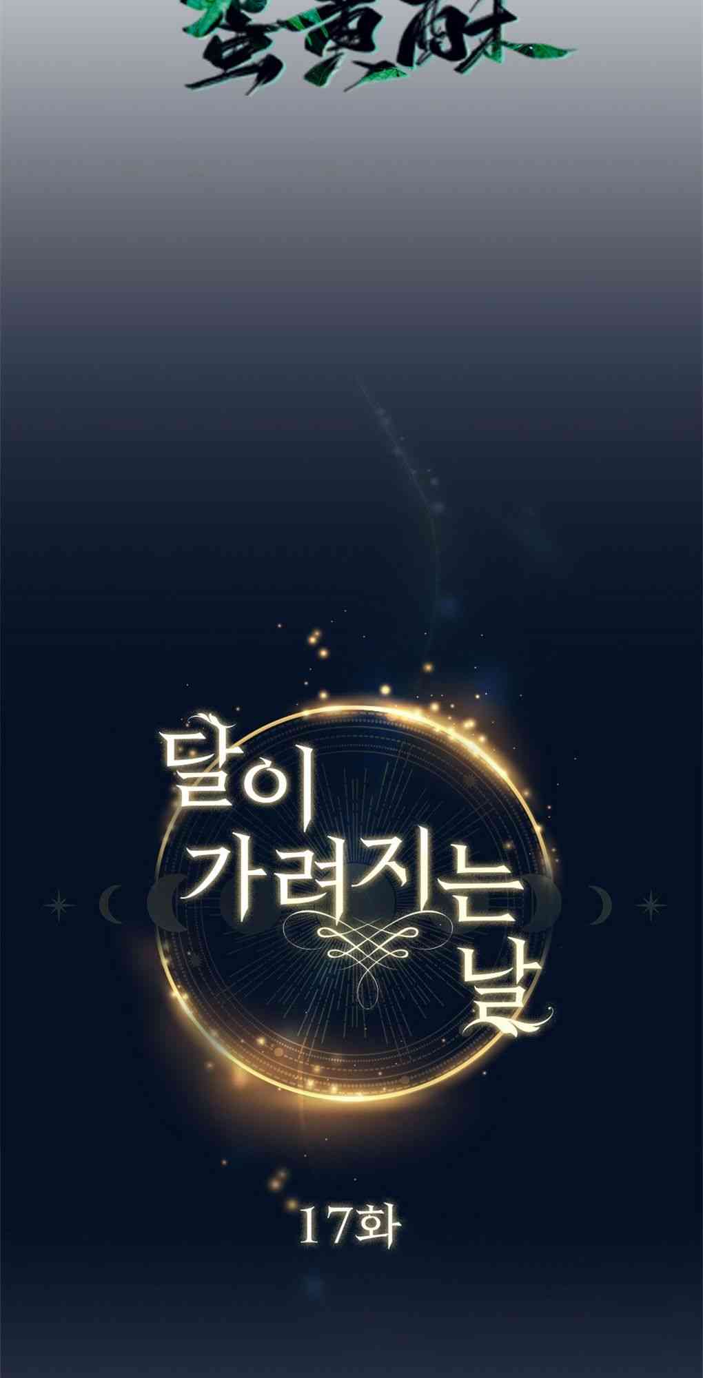 月亮被遮住的日子 17话 第14页