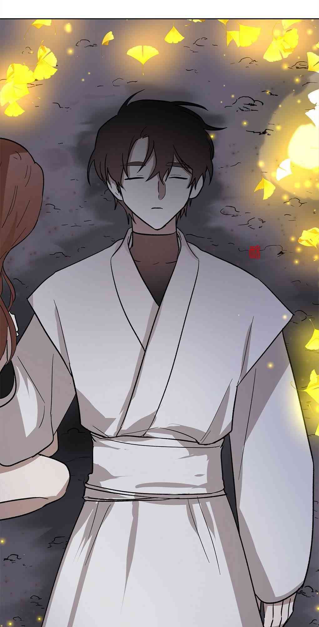 月亮被遮住的日子 21话 第28页