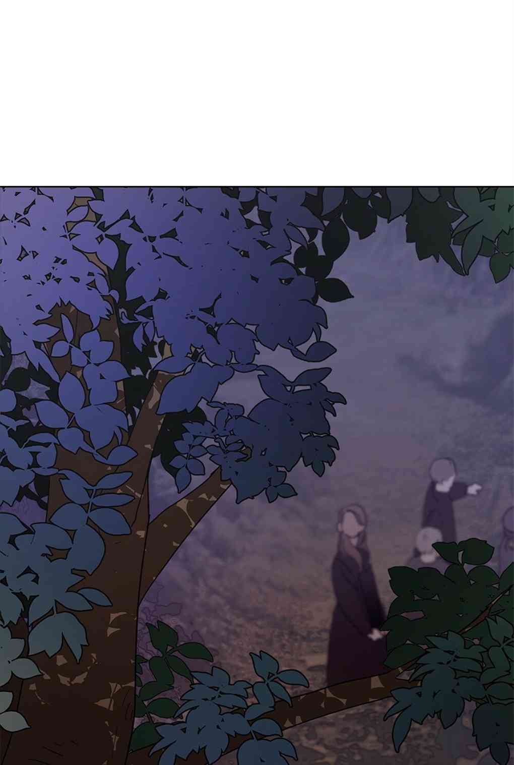 月亮被遮住的日子 1话 第57页