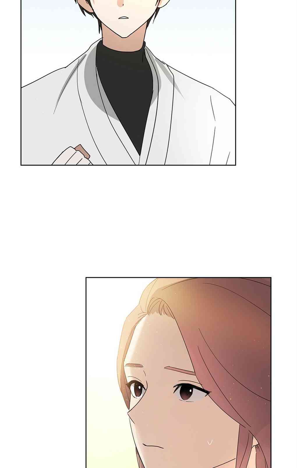 月亮被遮住的日子 1话 第121页