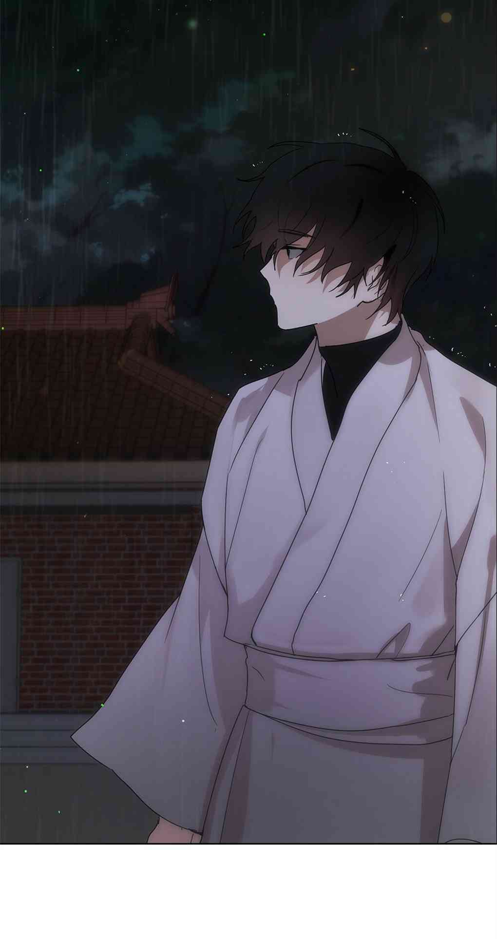 月亮被遮住的日子 3话 第33页