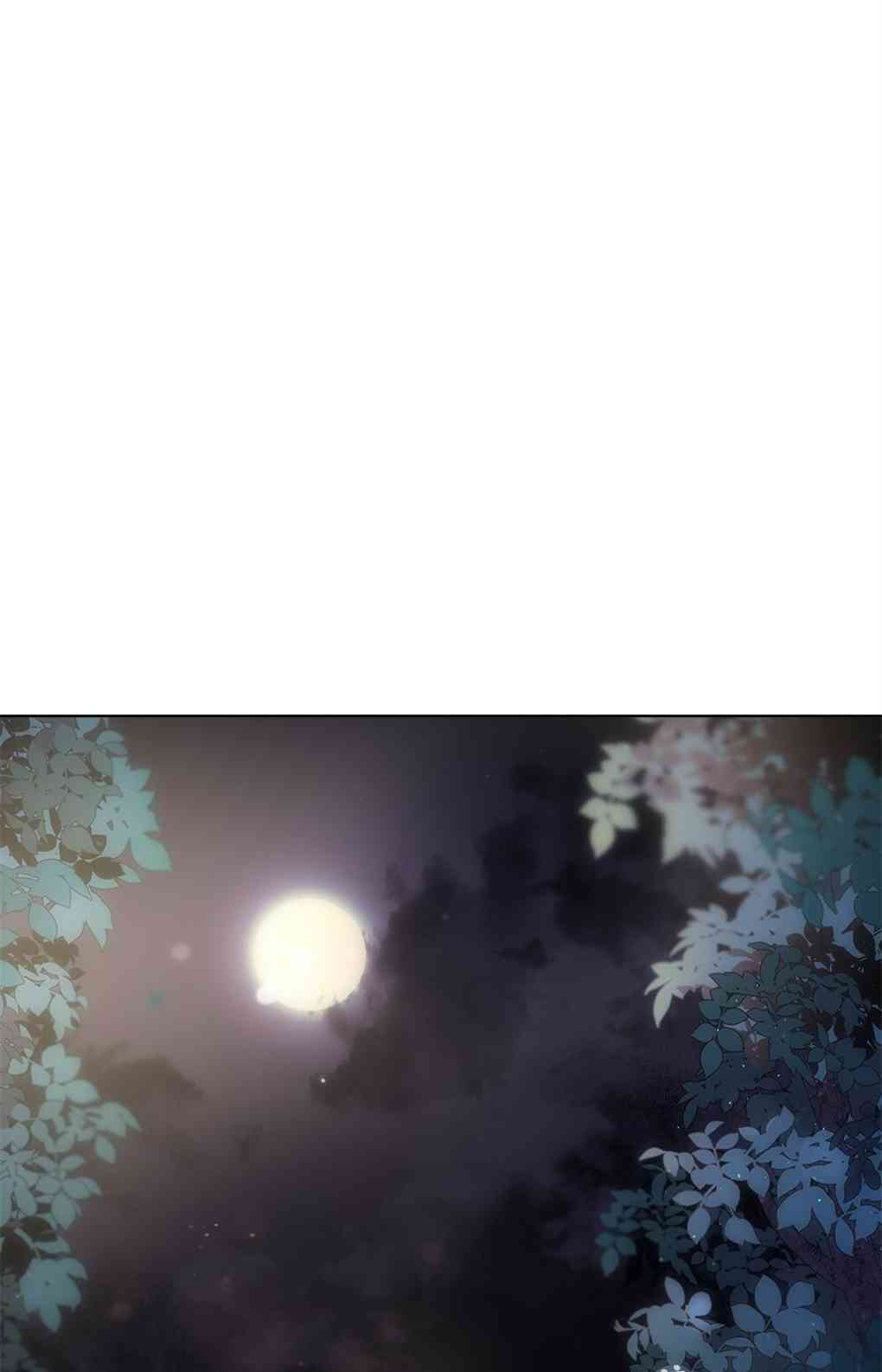 月亮被遮住的日子 4话 第0页