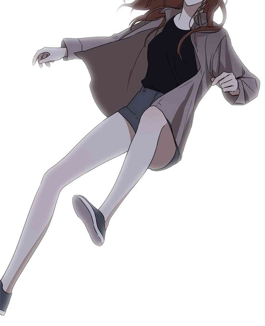 月亮被遮住的日子 5话 第1页