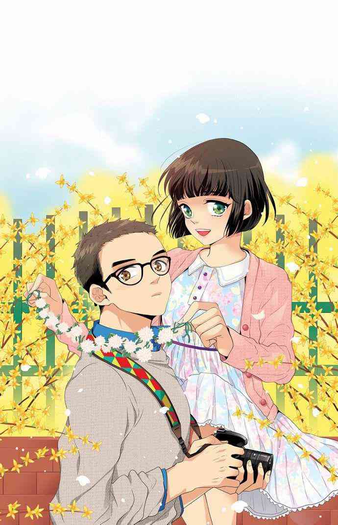 英秀的春天 15话 第0页