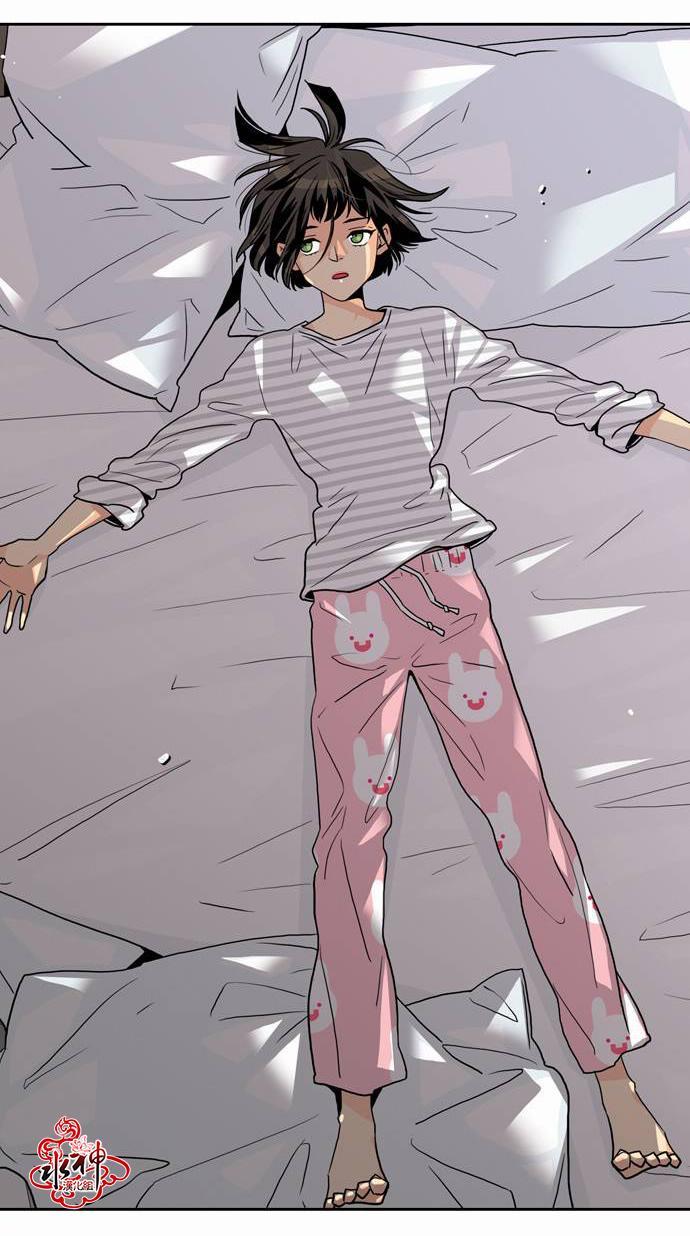 英秀的春天 15话 第24页