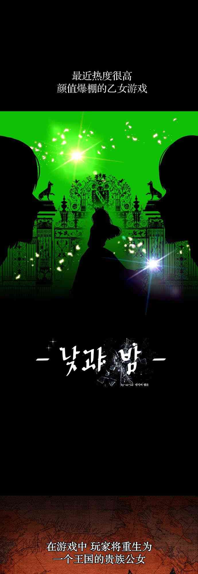 阳光男主被召唤 1话 第0页