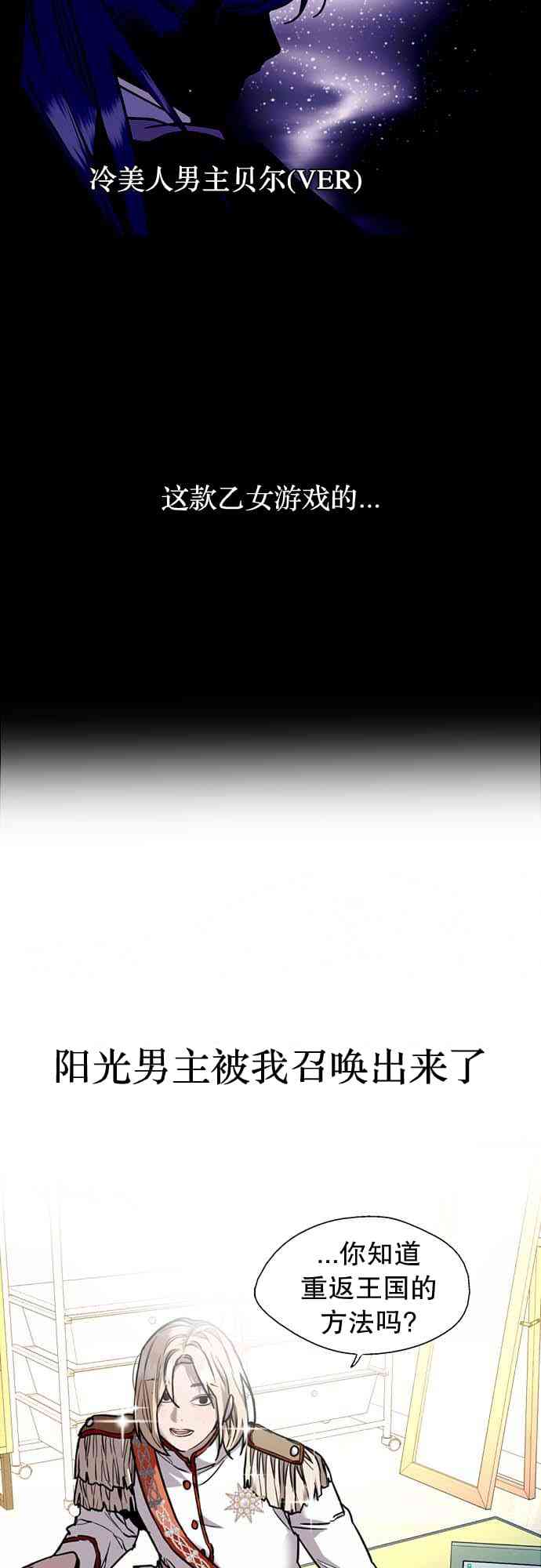 阳光男主被召唤 1话 第2页