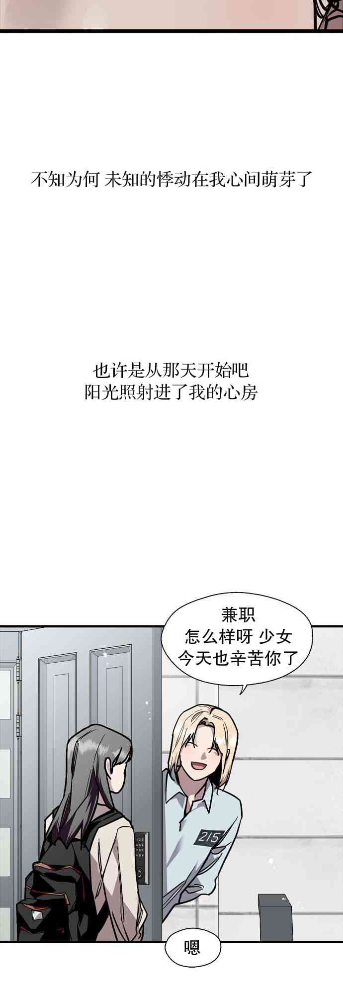 阳光男主被召唤 1话 第17页