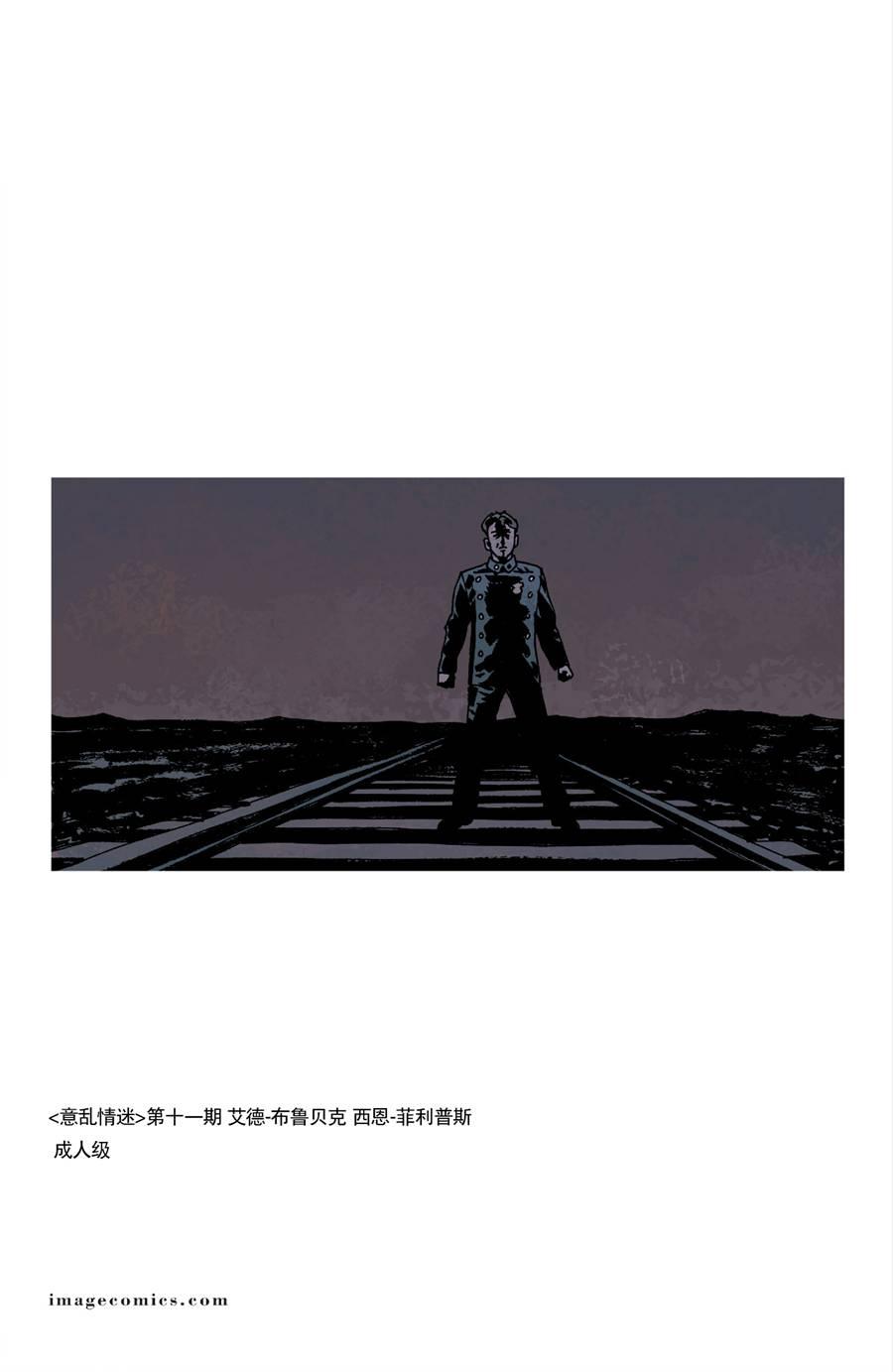 意乱情迷11卷图