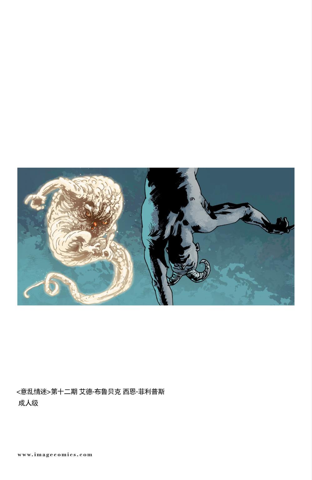 意乱情迷12卷图