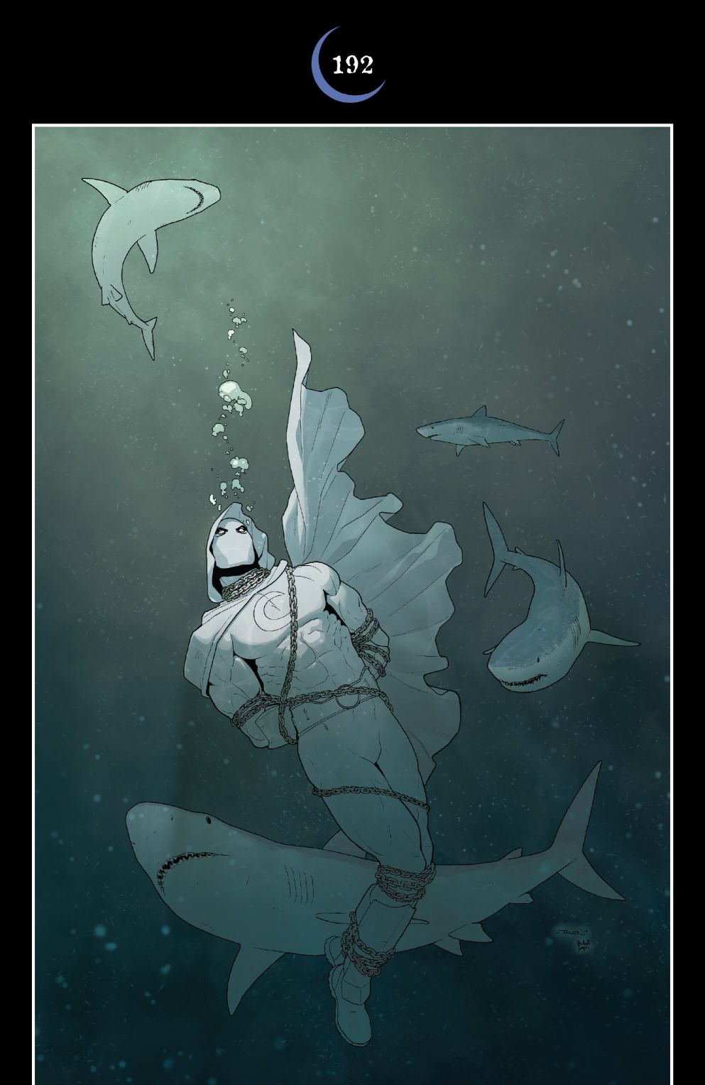 月光骑士v8192卷图