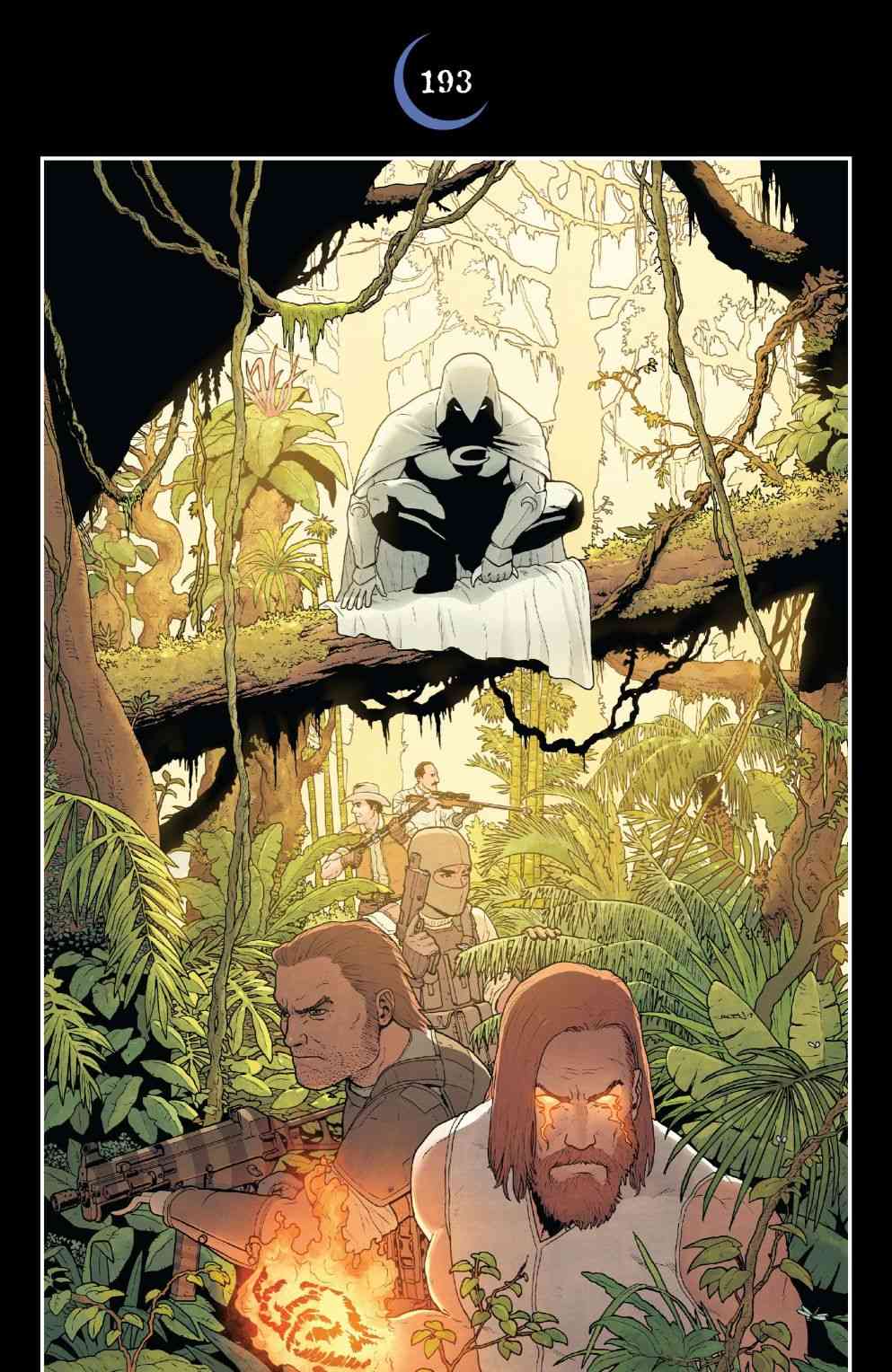 月光骑士v8193卷图