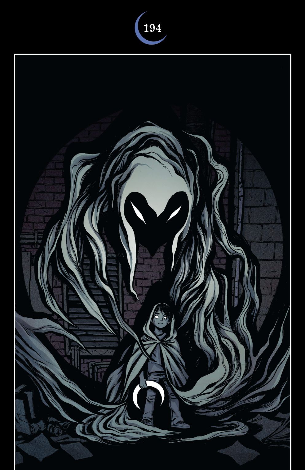 月光骑士v8194卷图