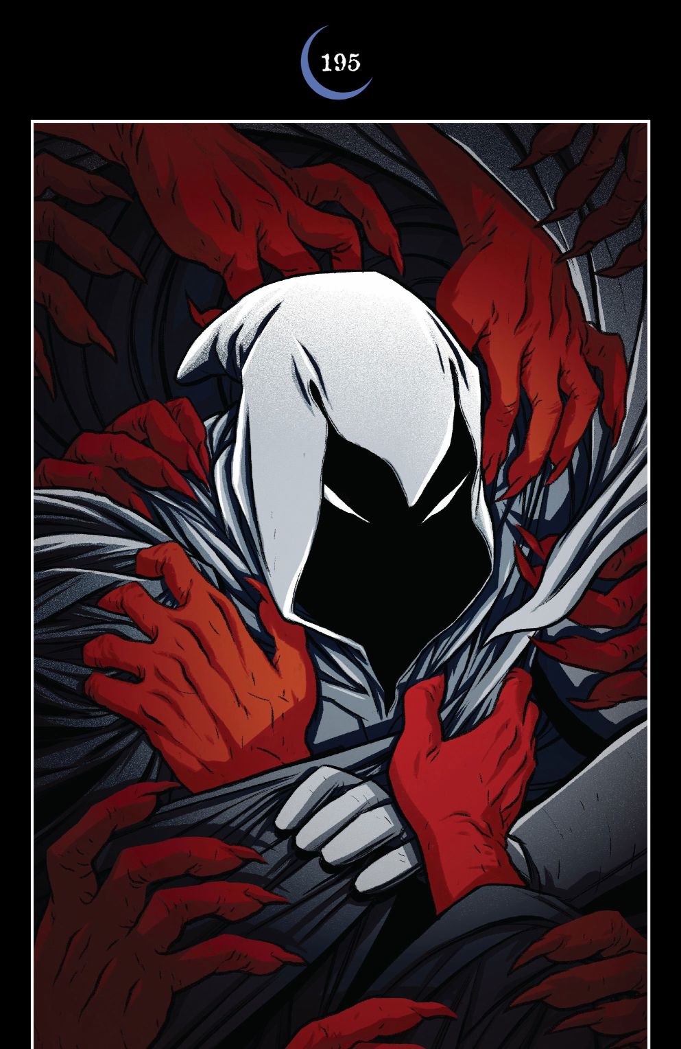 月光骑士v8195卷图