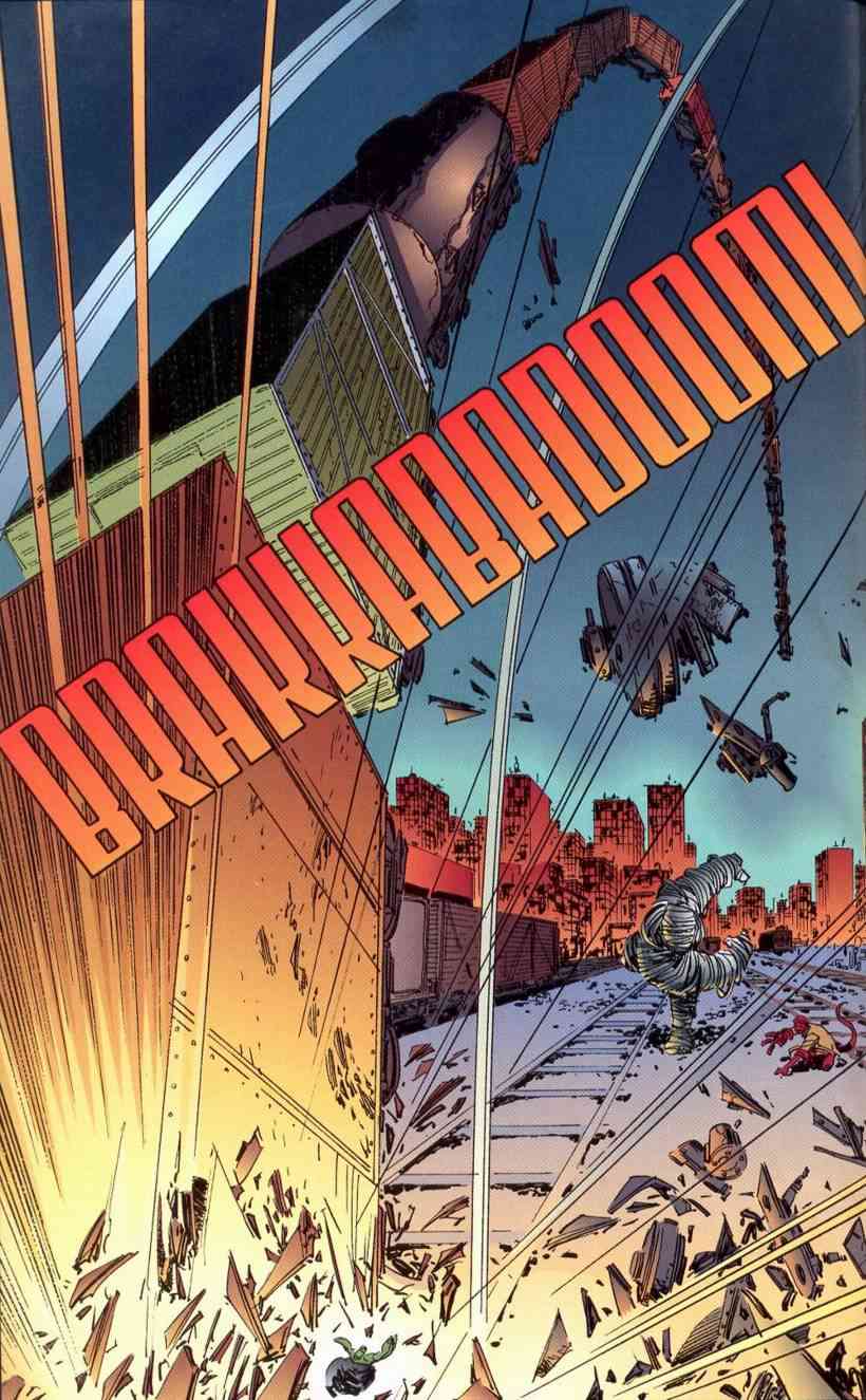 野蛮龙与地狱男孩 1话 第17页