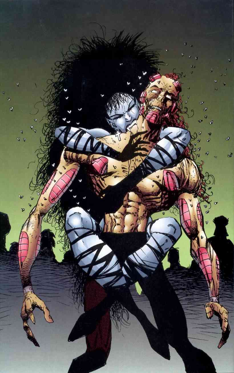 野蛮龙与地狱男孩 1话 第23页