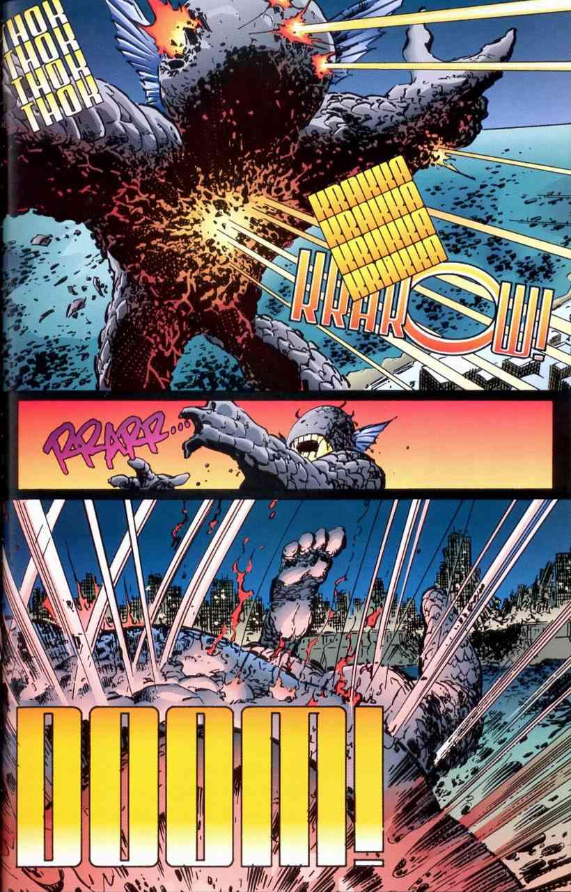 野蛮龙与地狱男孩 1话 第40页