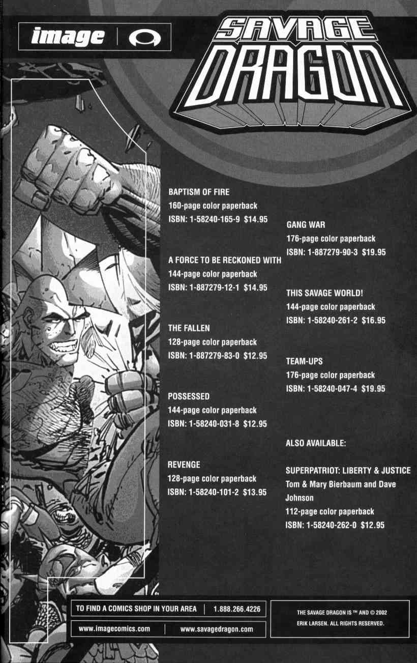 野蛮龙与地狱男孩 1话 第50页