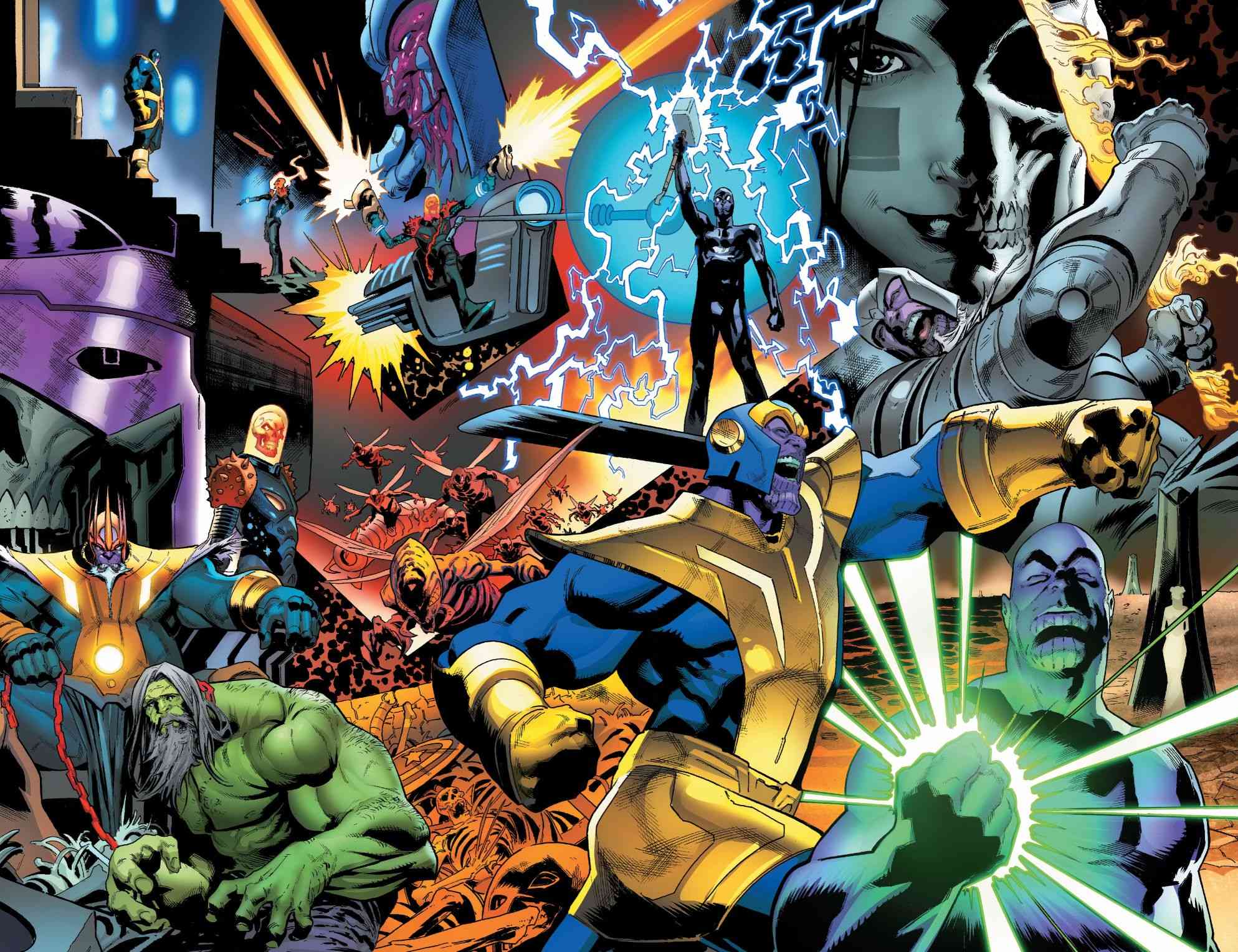 银河护卫队V5 12卷 第21页