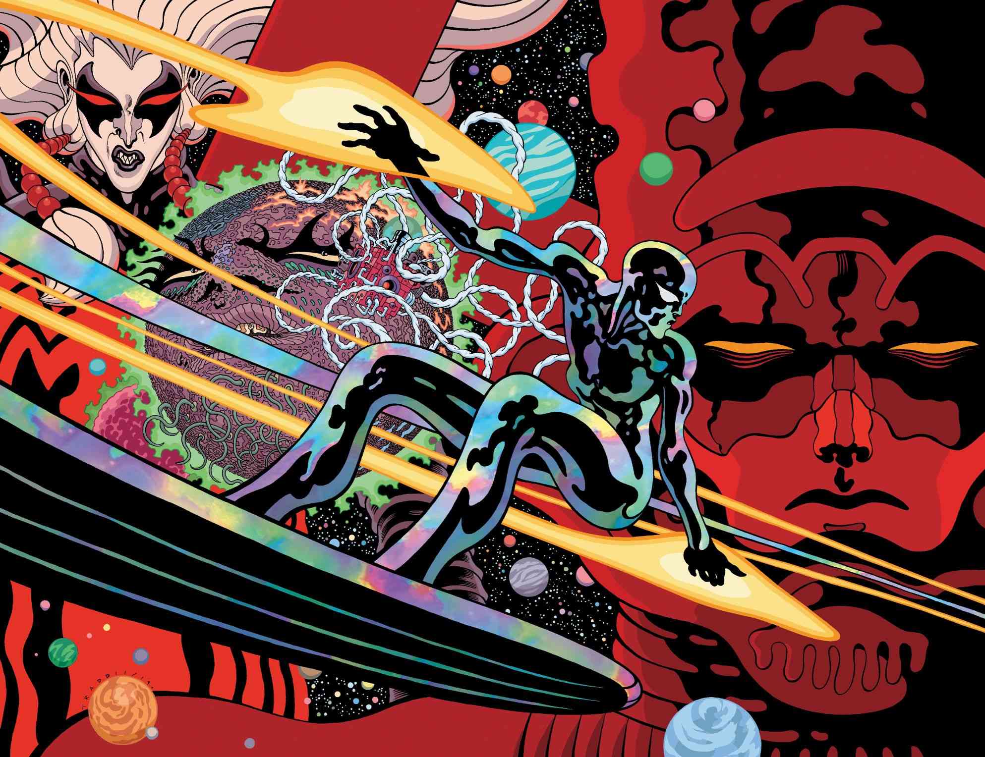 银河护卫队V5 12卷 第24页