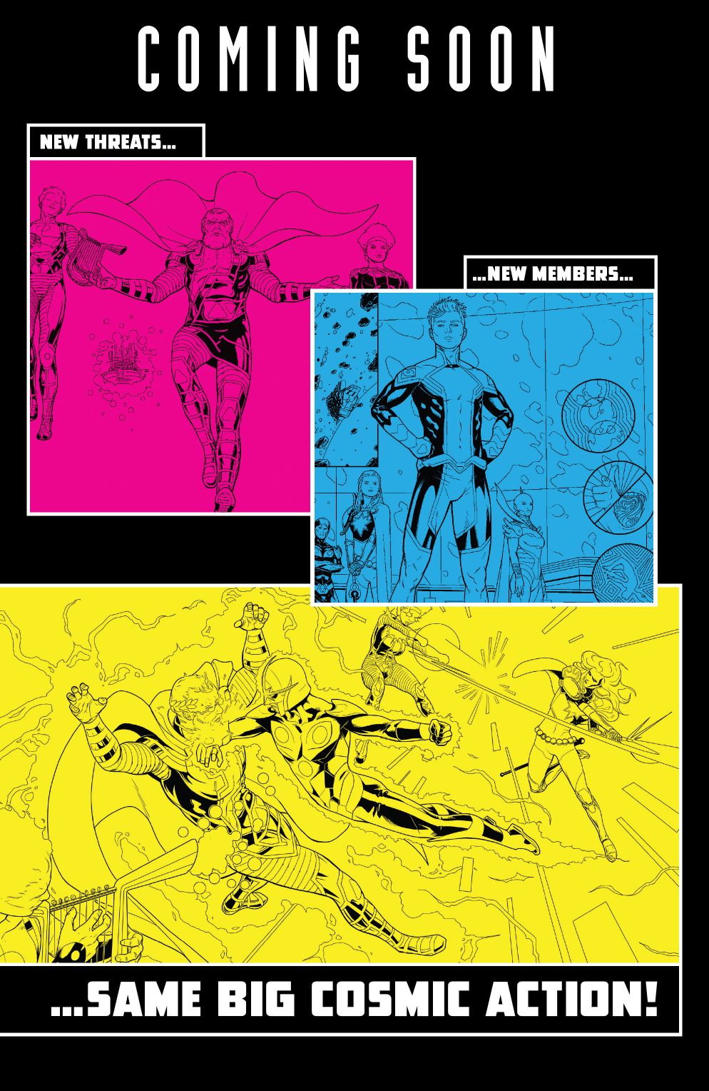 银河护卫队V5 12卷 第28页