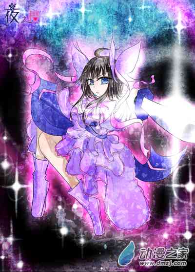 夜之樱1.1话图