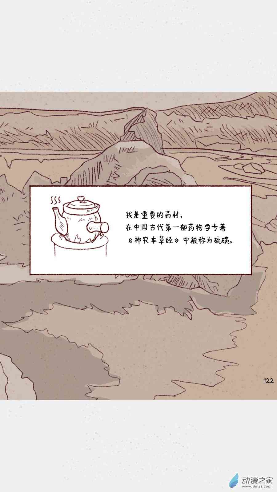 元素萌萌说 10话 第1页