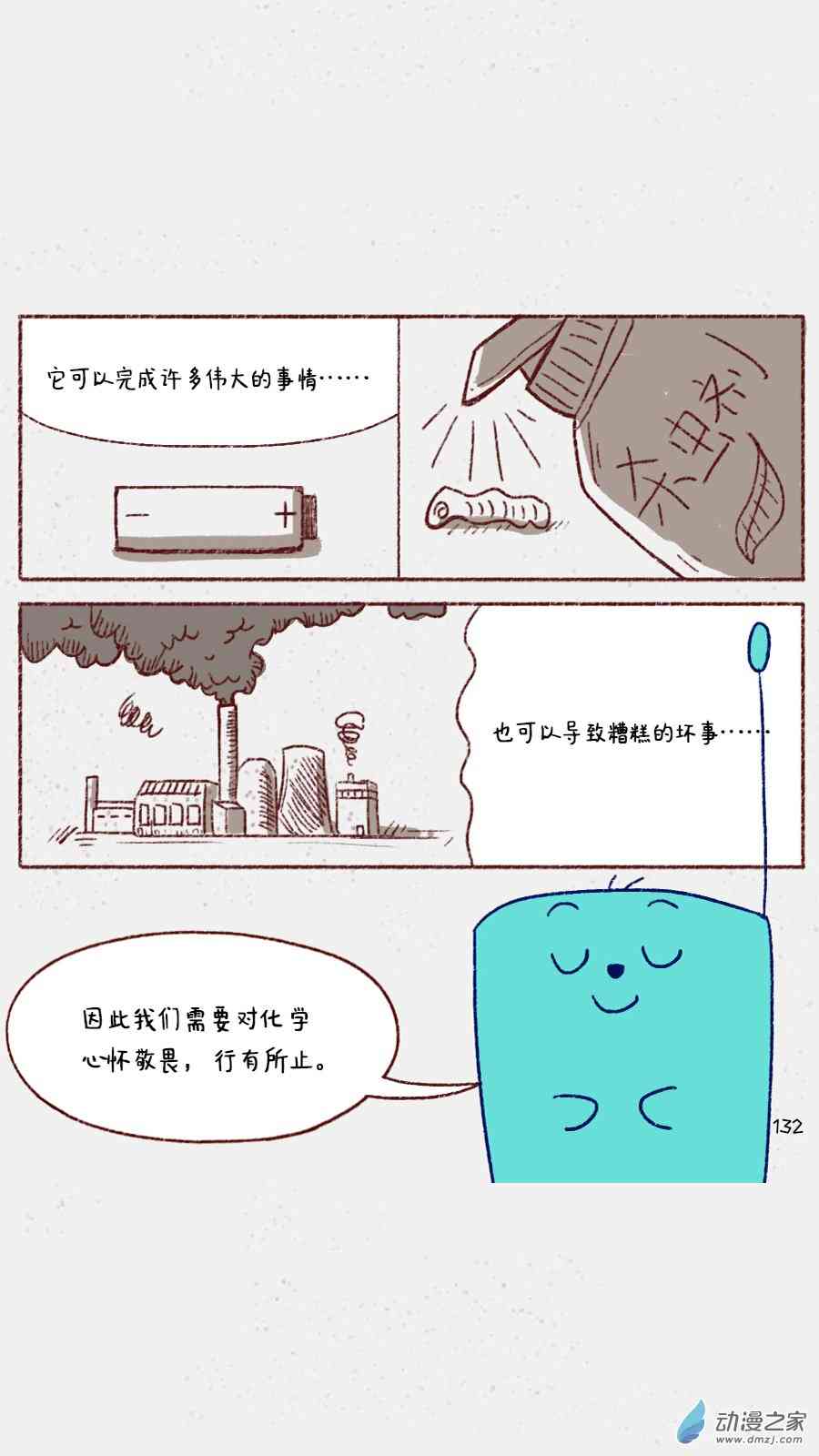 元素萌萌说10话图