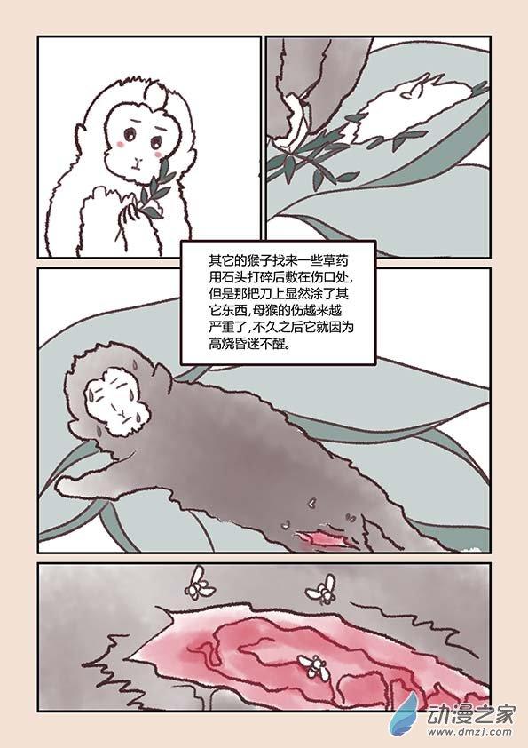 鱼的想象2.4话图