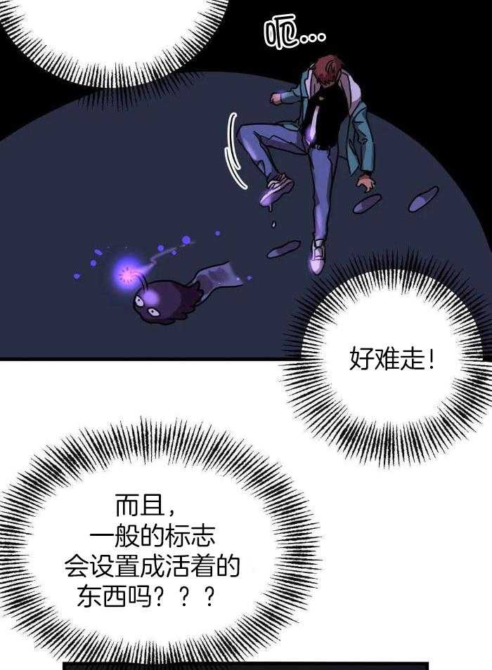 宇宙偷心怪盗第41话图