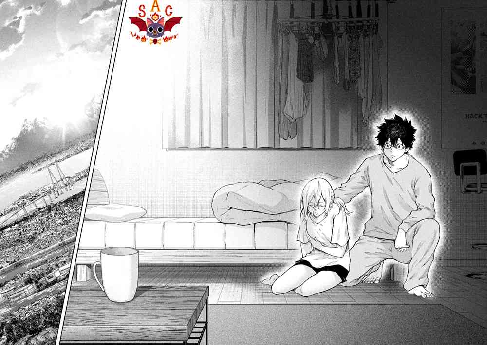 永久×Bullet新湊攻防战篇 15话 第5页