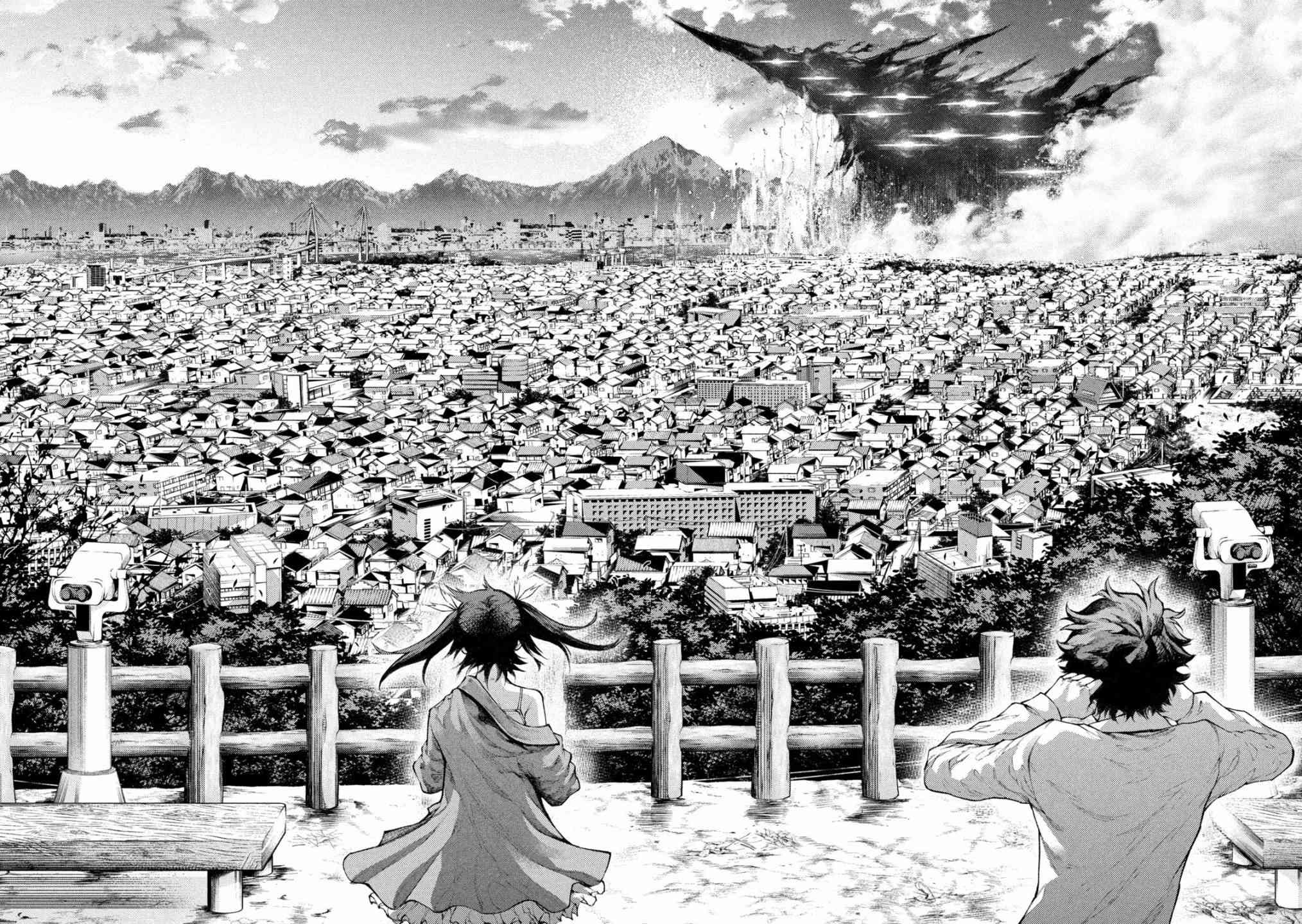 永久×Bullet新湊攻防战篇 2话 第17页