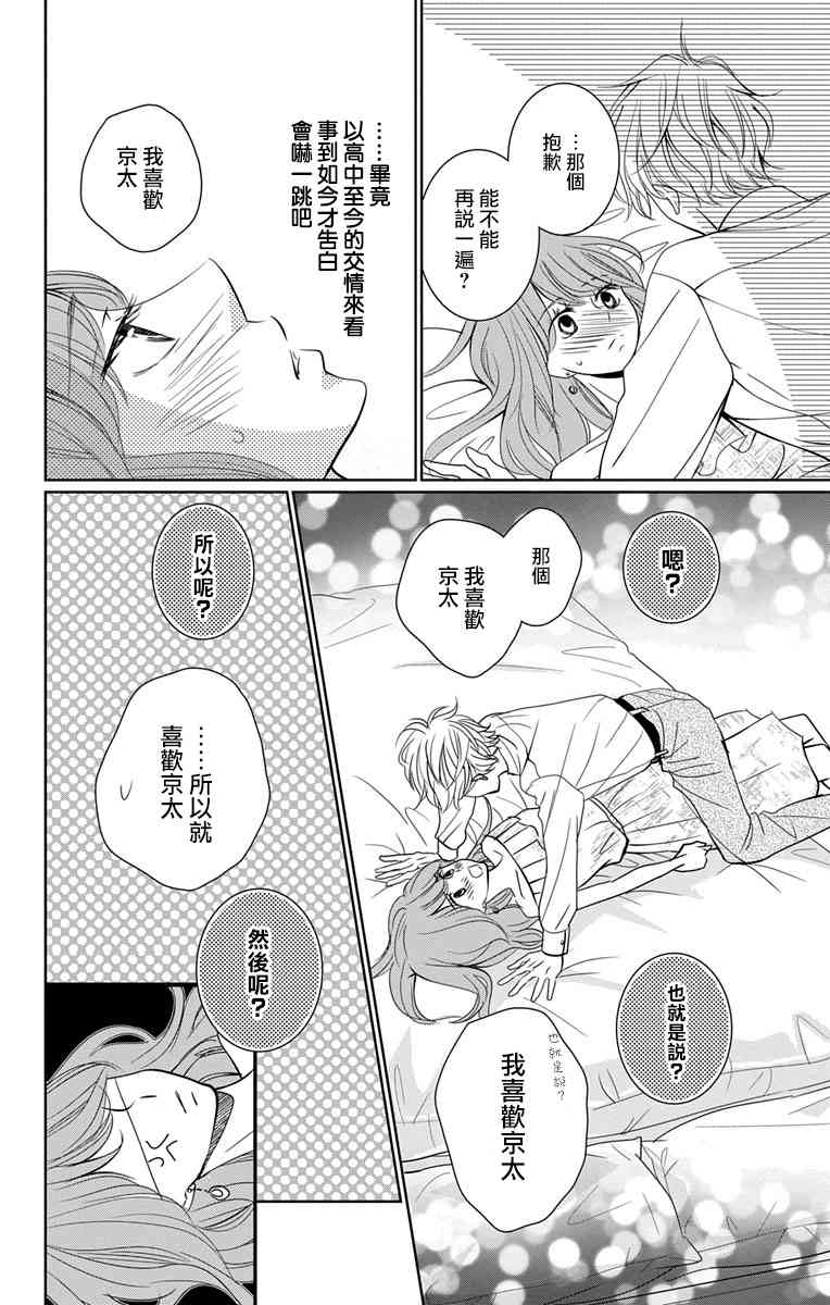 欲速不达床伴做起 10话 第3页