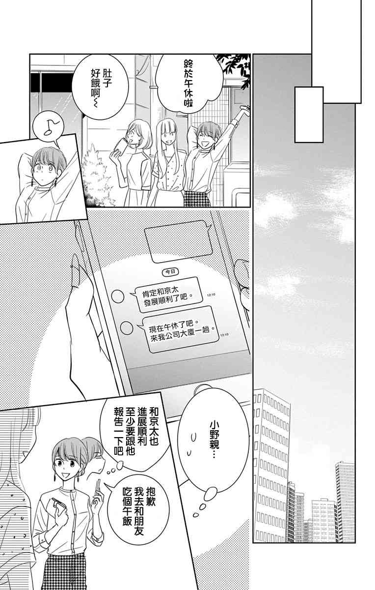 欲速不达床伴做起 11话 第6页