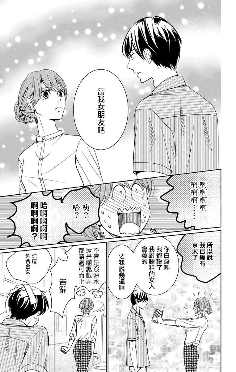 欲速不达床伴做起 11话 第8页