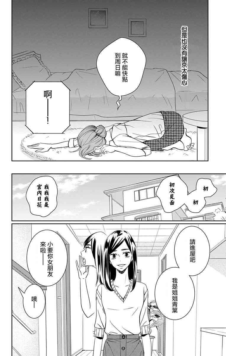 欲速不达床伴做起 11话 第17页