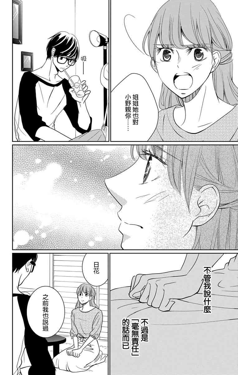 欲速不达床伴做起 11话 第23页