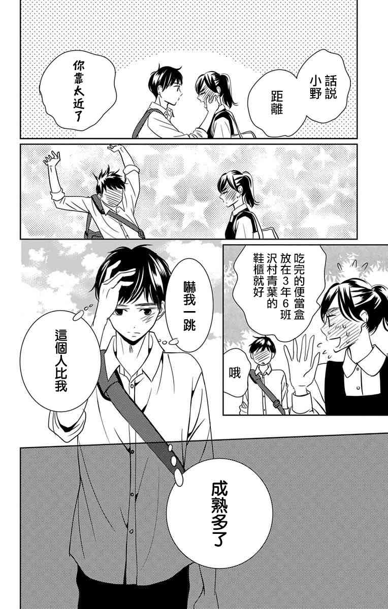 欲速不达床伴做起 12话 第19页