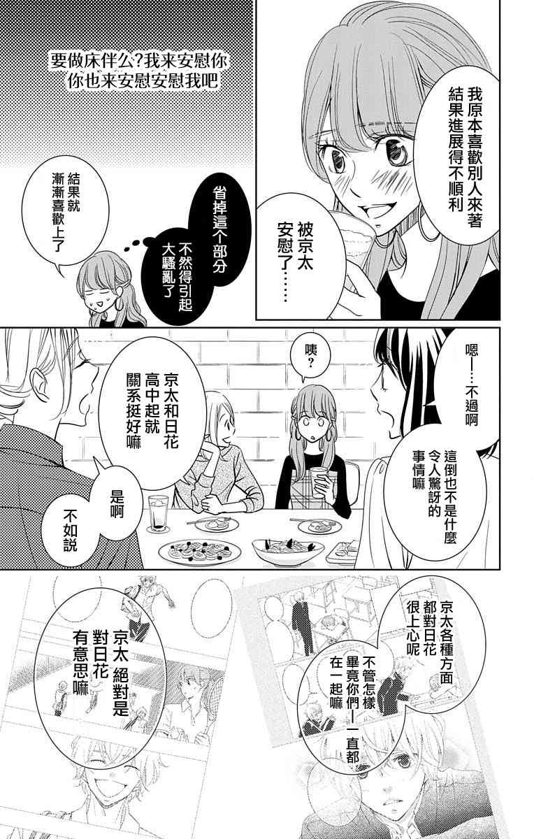 欲速不达床伴做起 13话 第4页