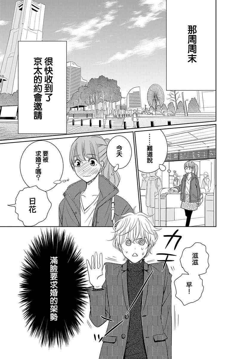 欲速不达床伴做起 14话 第8页