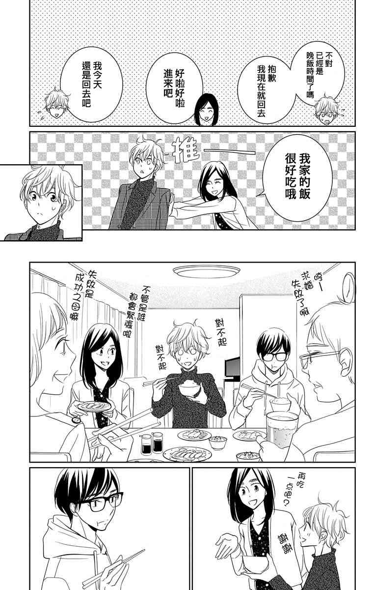 欲速不达床伴做起 14话 第14页