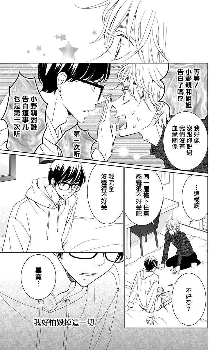 欲速不达床伴做起 14话 第16页